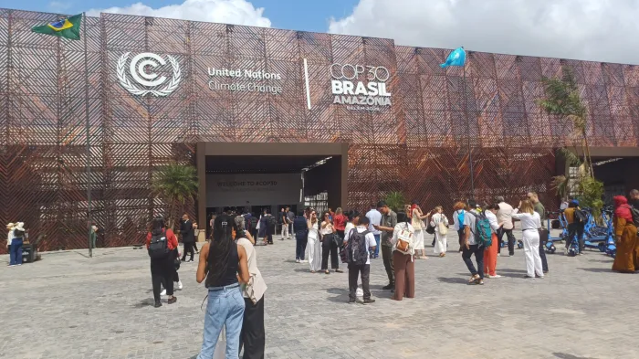 Parauapebas marca presença na COP30 e reforça compromisso com a sustentabilidade