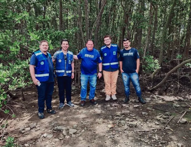 Prefeitura de São Sebastião e Instituto Saneare discutem parceria para ações de sustentabilidade e educação ambiental