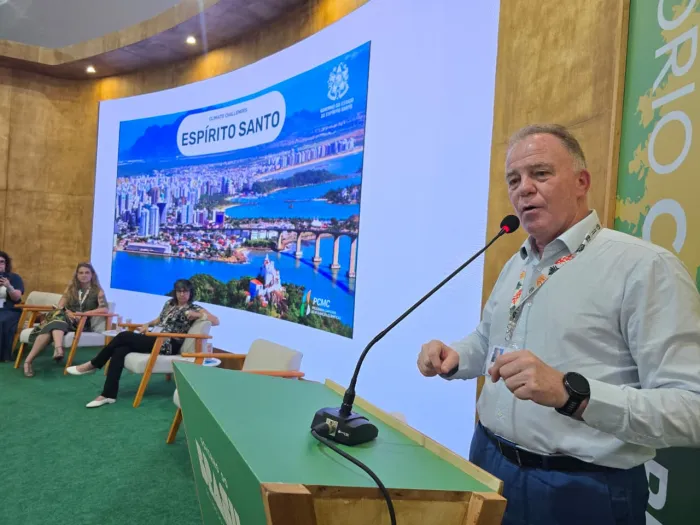 Governo do Estado lança nova plataforma sobre mudanças climáticas na abertura da COP30