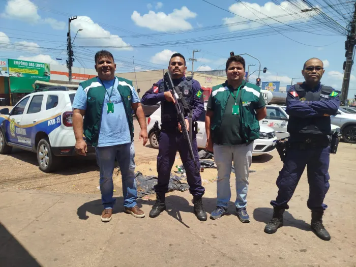 Foto: Reprodução/Prefeitura de Marabá - PA