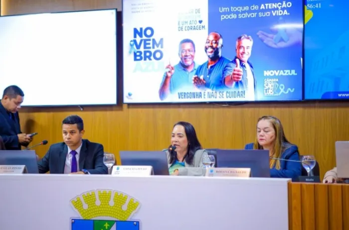 Câmara de São Luís aprova avanços na transparência, inclusão e desenvolvimento social