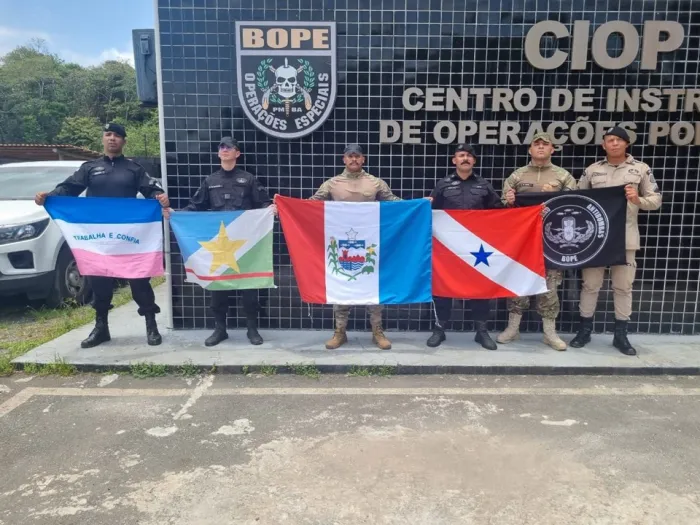 MILITAR DO BATALHÃO DE MISSÕES ESPECIAIS CONCLUI CURSO DE TÉCNICOS EXPLOSIVISTAS NA POLÍCIA MILITAR DA BAHIA