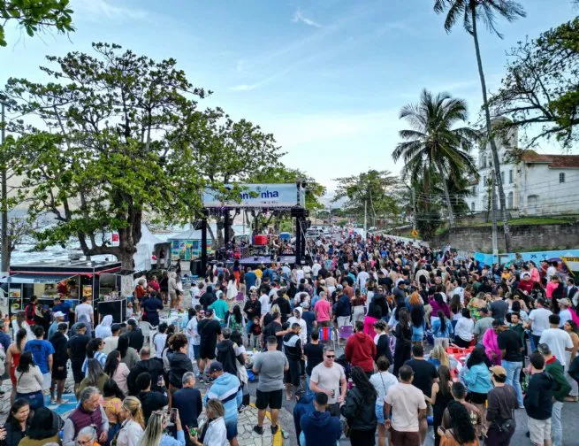 Foto: Reprodução/Prefeitura de São Sebastião - SP