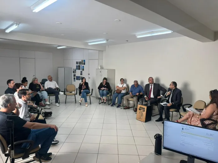 Foto: Reprodução/Secom SC