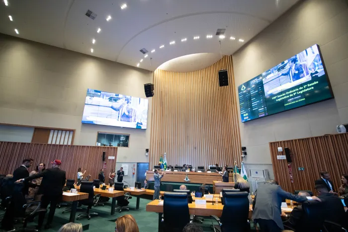 Foto: Andressa Anholete/ Agência CLDF