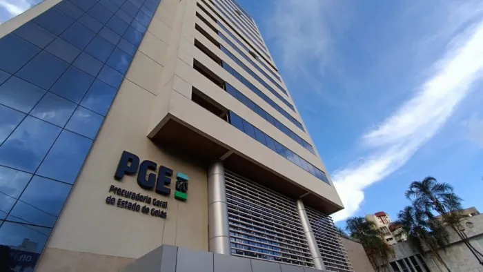 No primeiro edital, programa da PGE-GO vai abranger as “grandes dívidas”, com valores superiores a R$ 500 mil (Foto: PGE-GO)
