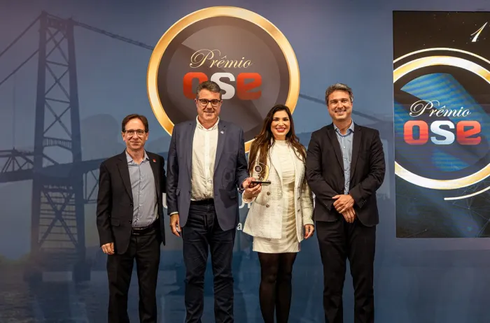 Programa Energia Boa recebe prêmio por eficiência e sustentabilidade