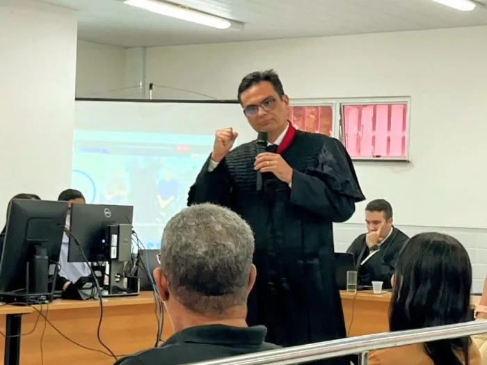 SÃO JOSÉ DE RIBAMAR – Réu é condenado a 15 anos de reclusão por tentativa de homicídio
