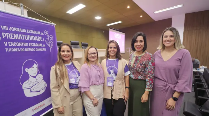 Secretaria de Estado da Saúde promove VIII Jornada Estadual da Prematuridade de Sergipe 