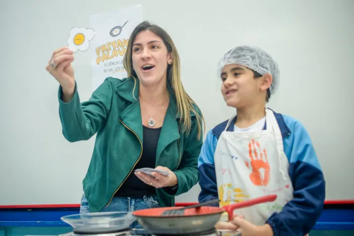 Ações para promover alfabetização na idade certa ocorrem em todo o estado de SP nesta quinta-feira (13)