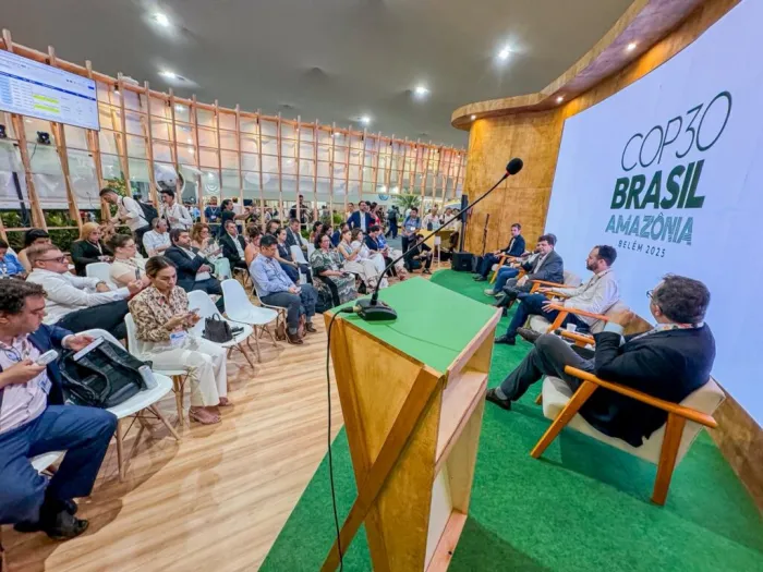 Durante a COP30, Semarh reforça liderança climática do Piauí com matriz quase 100% renovável