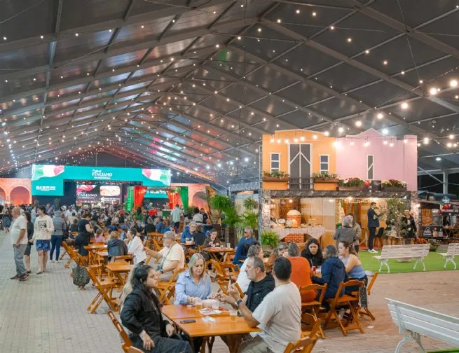 Festival Italiano de São Sebastião retorna em dose dupla de 13 a 15 de novembro