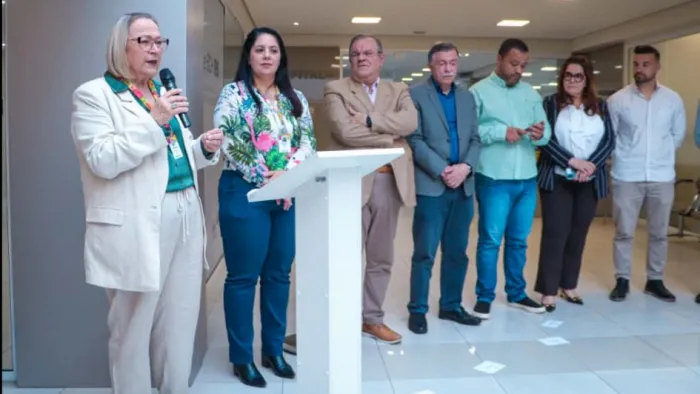 Governo inaugura Centro de Atendimento em Saúde à Pessoa Idosa do Programa Saúde 60+ RS em Caxias do Sul
