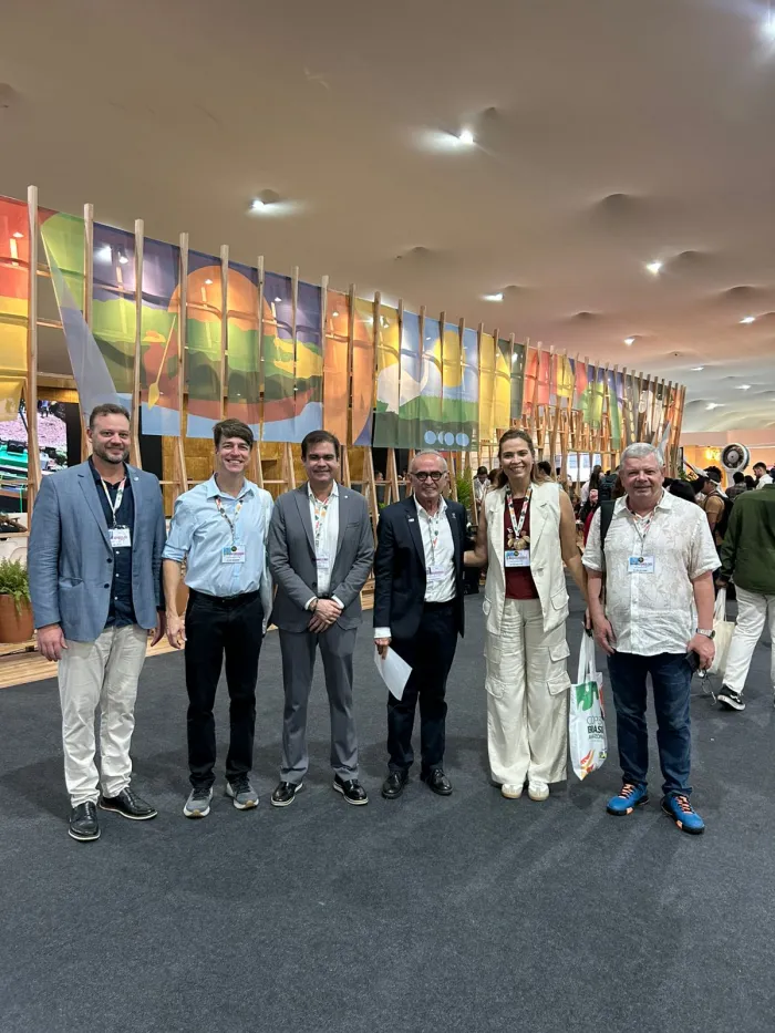 Cícero Lucena apresenta soluções urbanas e ações climáticas locais e reafirma João Pessoa como cidade inovadora, sustentável e comprometida com o futuro
