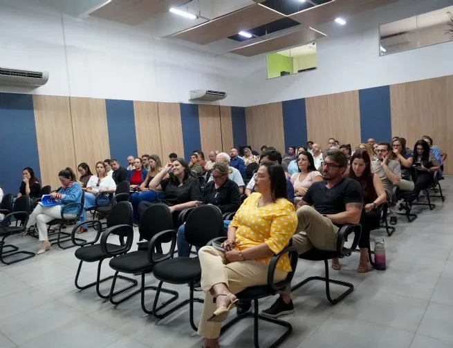 Prefeitura de São Sebastião reúne secretarias para alinhar gestão estratégica e planejamento municipal