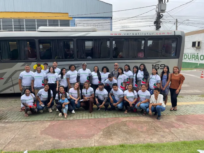 Foto: Reprodução/Prefeitura de Parauapebas - PA