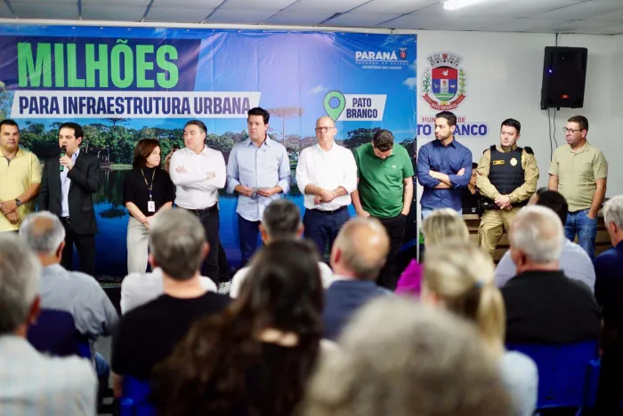 Estado anuncia R$ 202 milhões para recape asfáltico em 42 municípios do Sudoeste