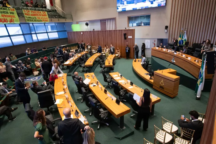 CLDF aprova crédito adicional de R$ 197 milhões para obras, eventos e programas sociais