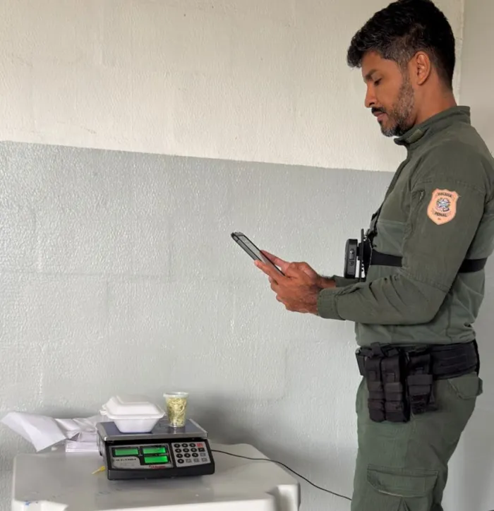 Sejus implanta novo sistema para aprimorar gestão da alimentação nas unidades prisionais
