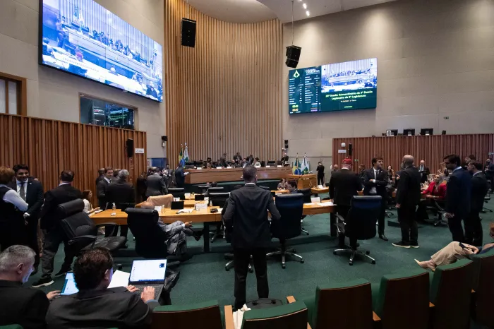 Foto: Carlos Gandra/ Agência CLDF