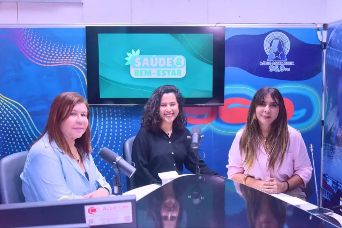 Psicóloga Valentina Abreu orienta sobre saúde mental das mulheres