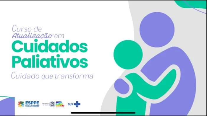 Curso de Atualização em Cuidados Paliativos