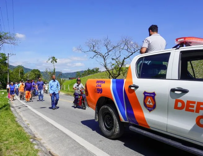 Foto: Reprodução/Prefeitura de São Sebastião - SP