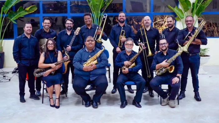 Araçatuba 117 anos: Banda Municipal Bruno Zago faz apresentação especial gratuita no Sesi