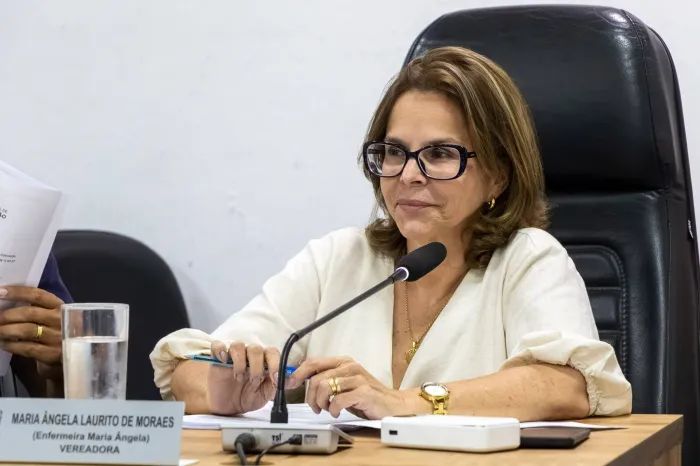 Enfermeira Maria Angela propõe Banco de Talentos Jovens e retoma debate sobre o Selo “Comércio Amigo da Mulher”