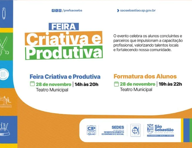 Foto: Reprodução/Prefeitura de São Sebastião - SP