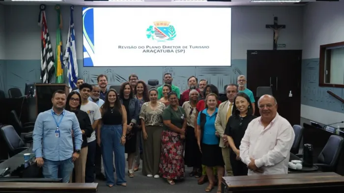 Foto: Reprodução/Prefeitura de Araçatuba - SP