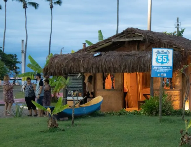 Foto: Reprodução/Prefeitura de São Sebastião - SP