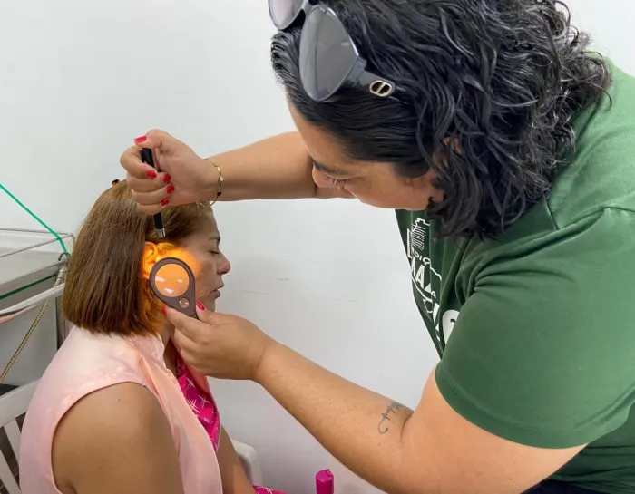 SMS: Hospital de Amor realiza exames preventivos de câncer em parceria com a Secretaria de Saúde