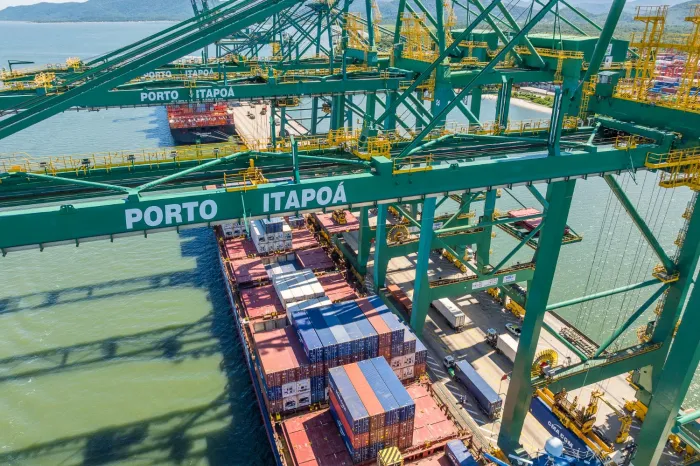 Exportações catarinenses de carnes batem recorde e somam US$ 3,7 bilhões até outubro