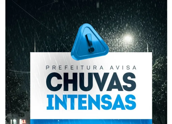 Prefeitura de Lauro de Freitas mantém monitoramento e ações preventivas diante de alerta de chuvas