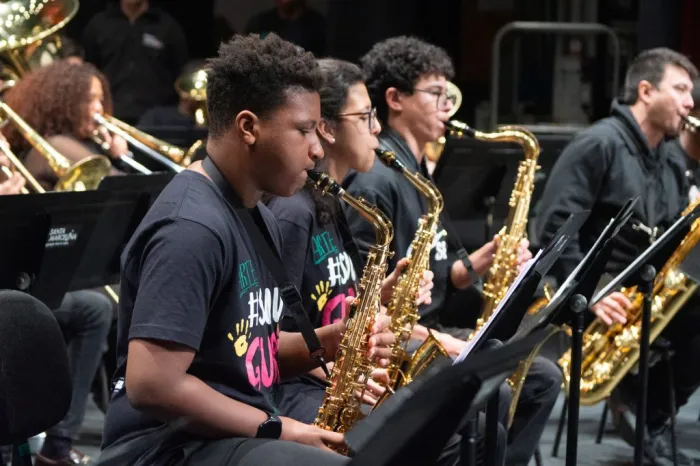 GURI vai ocupar praças e parques da Grande SP para festejar 30 anos