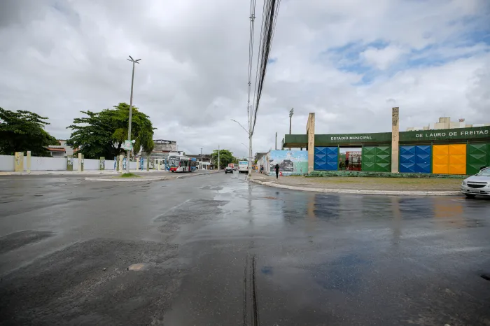 Caminhada do Novembro Azul altera o trânsito em Lauro de Freitas nesta sexta-feira (14)