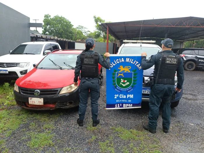 Foto: Divulgação/PM - MS