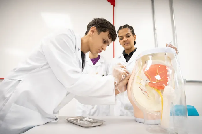 Vale do Ribeira: Governo de SP amplia em 63,1% as matrículas no ensino técnico para 2026