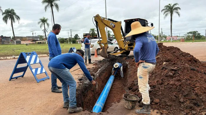 Foto: Reprodução/Prefeitura de Rio Branco - AC