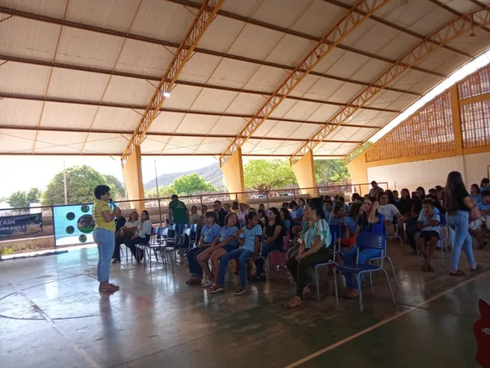 Semarh fortalece comitês e leva consciência ambiental para escolas do Piauí