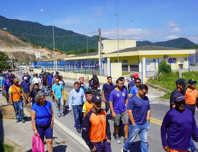 Foto: Reprodução/Prefeitura de São Sebastião - SP