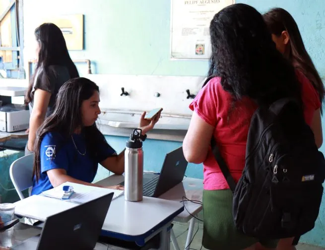 Prefeitura de São Sebastião leva atendimento a moradores de Maresias