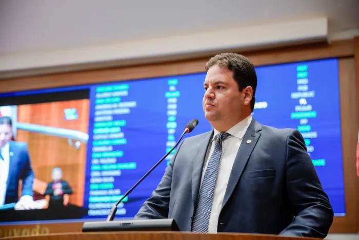 João Batista Segundo destaca ações do governo estadual em Pinheiro