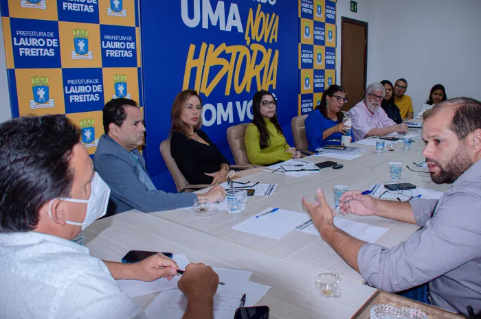 Força-tarefa prepara Lauro de Freitas para a alta temporada de verão