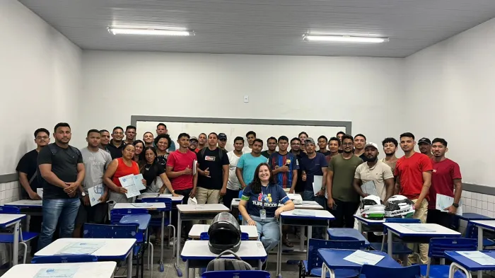 Setur-MA promove capacitações para condutores e profissionais do turismo nos Lençóis Maranhenses