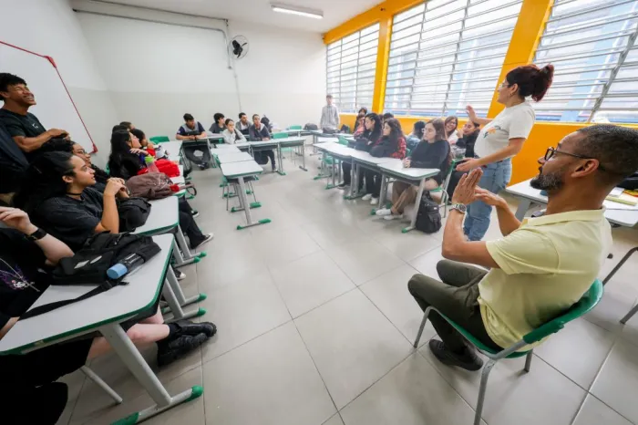 Educação de SP amplia em 80% as matrículas no ensino técnico para 2026 na região de São José do Rio Preto