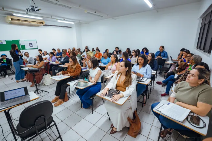 Prefeitura apresenta relatório quadrimestral da Saúde em reunião do Conselho Municipal