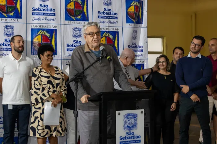 Câmara de São Sebastião lamenta o falecimento do ex-prefeito João Augusto Siqueira