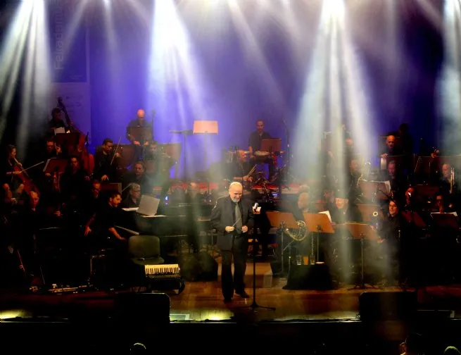 Orquestra Sinfônica POP Arte Viva e Maestro Amilson Godoy convidam Mariana Aydar em Concerto gratuito em São Sebastião